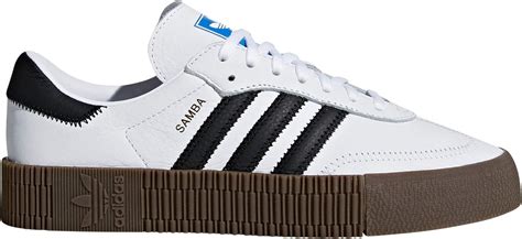 Sneakers: Adidas Samba Damen Weiss 38 2 3 